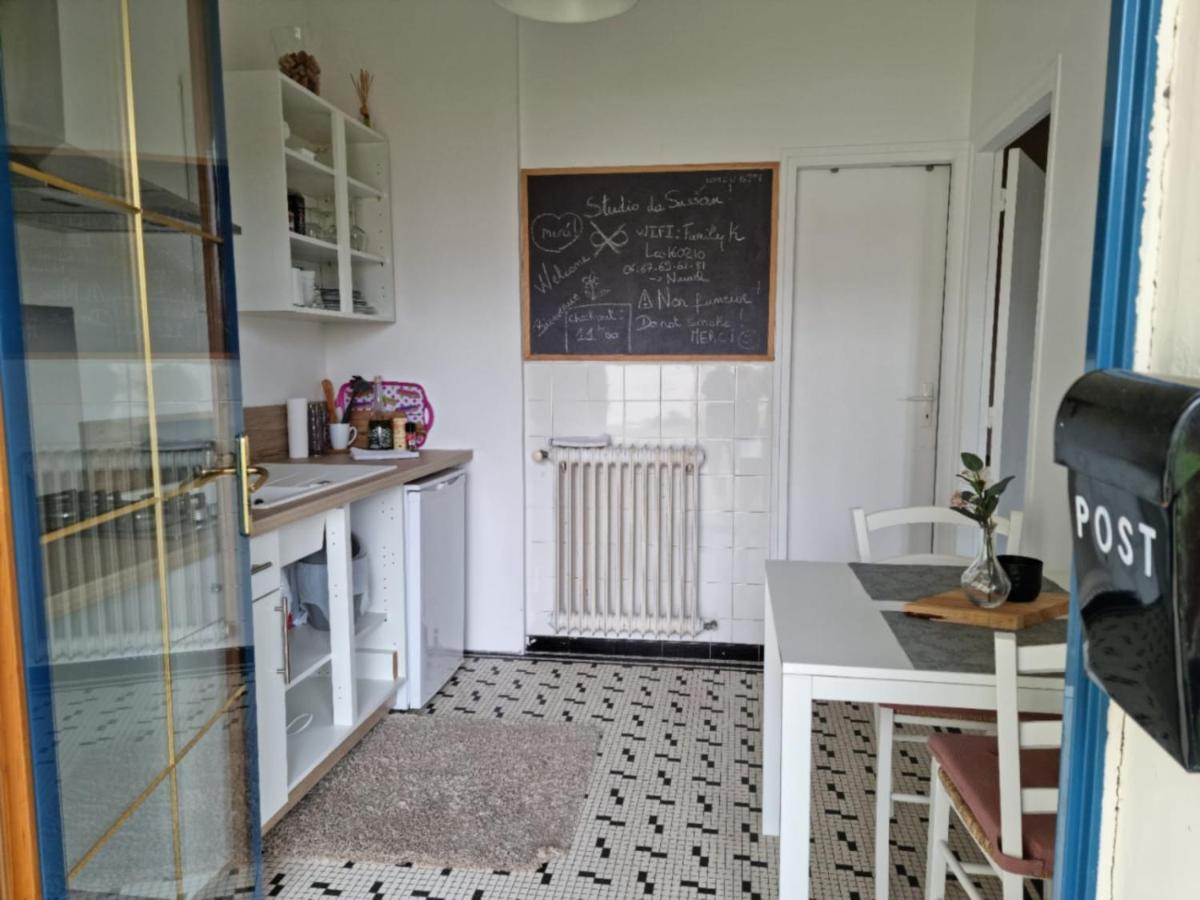 Appartement Quinault 리부른 외부 사진