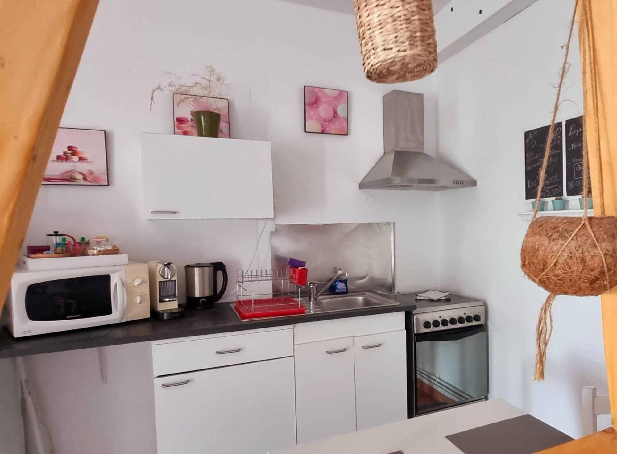Appartement Quinault 리부른 외부 사진