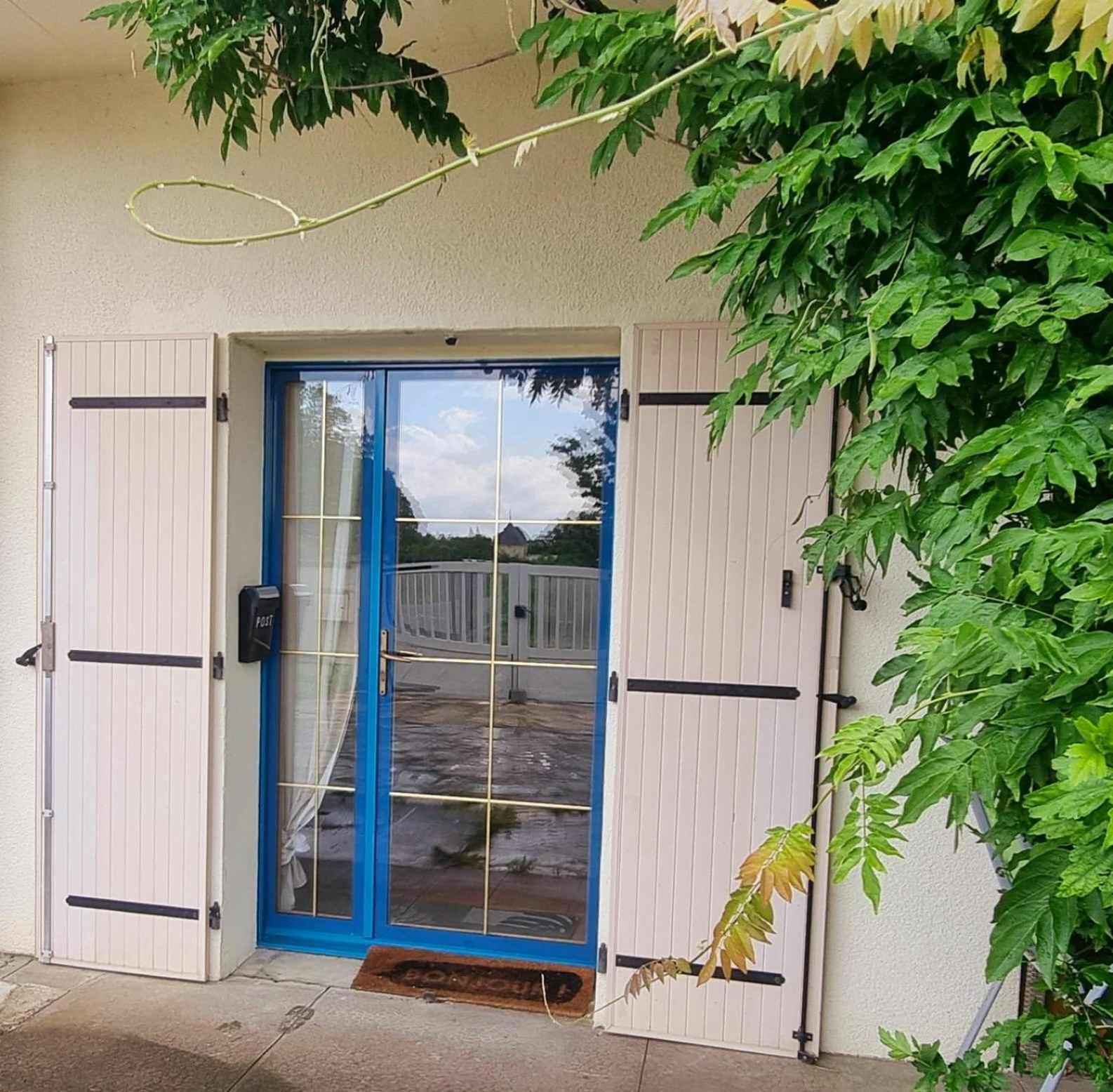 Appartement Quinault 리부른 외부 사진