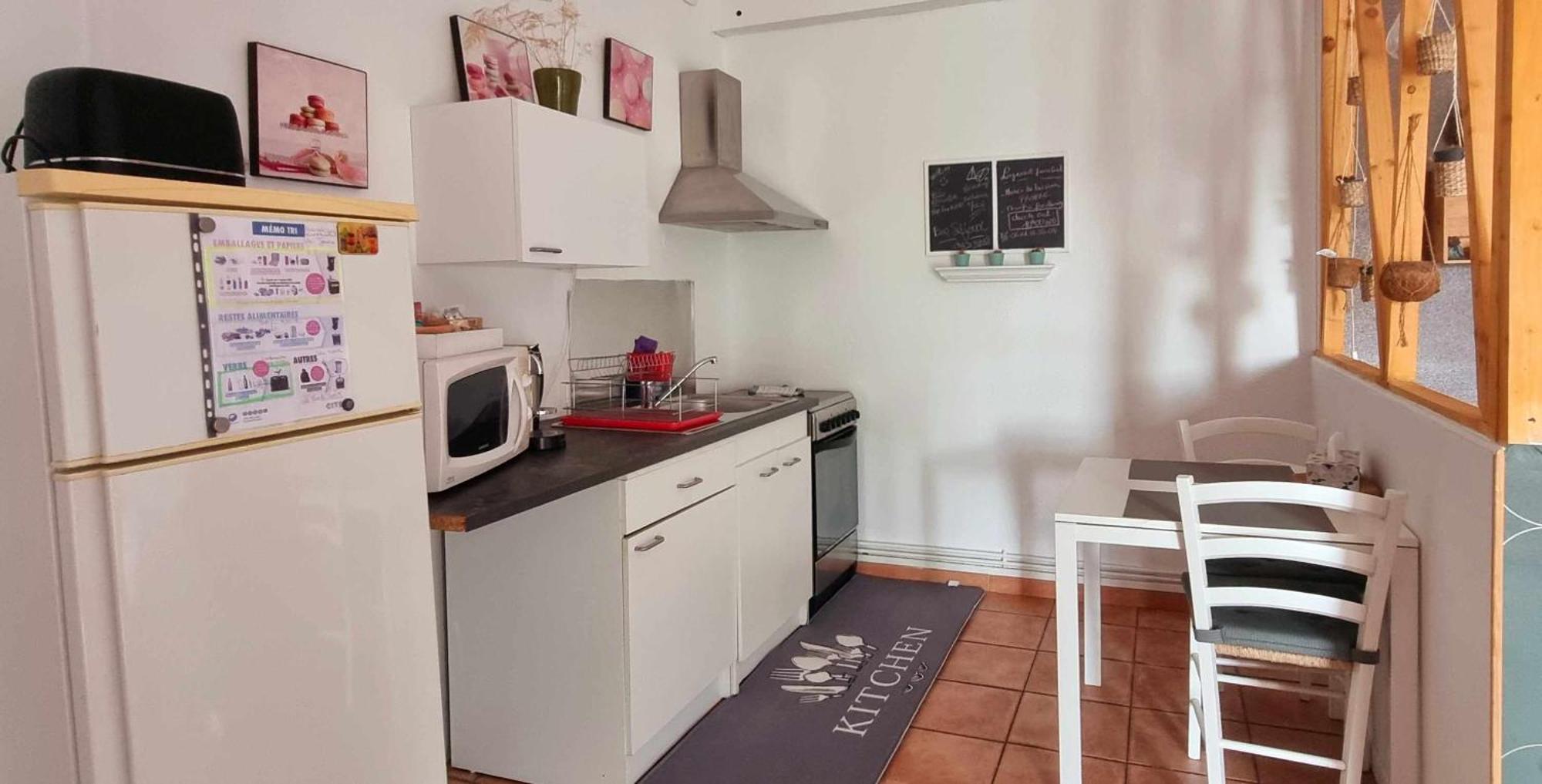 Appartement Quinault 리부른 외부 사진