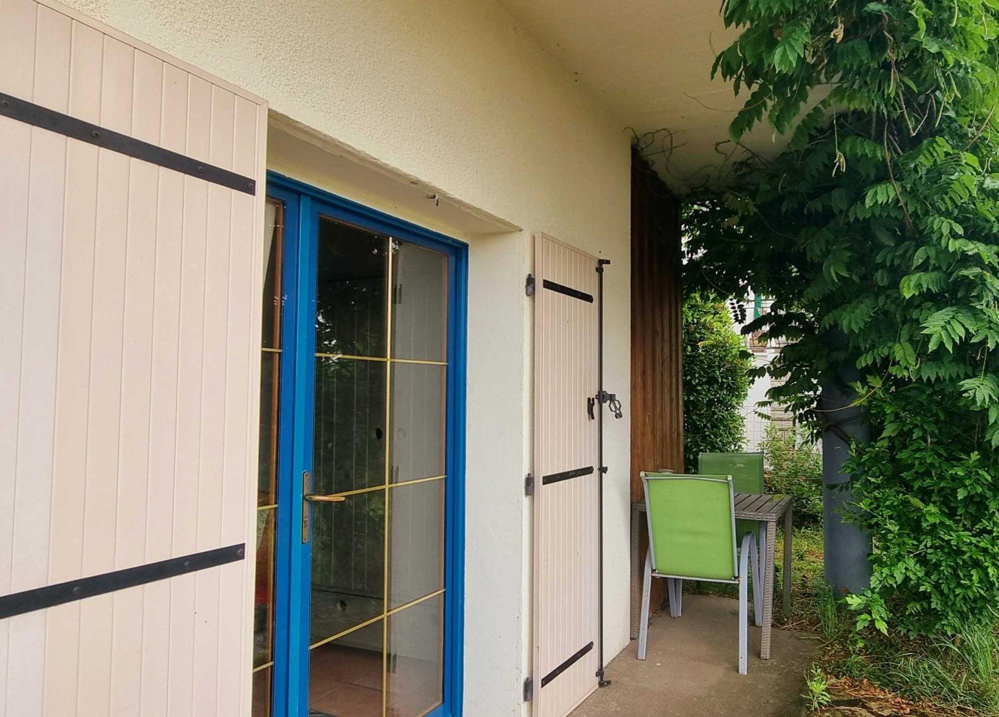 Appartement Quinault 리부른 외부 사진