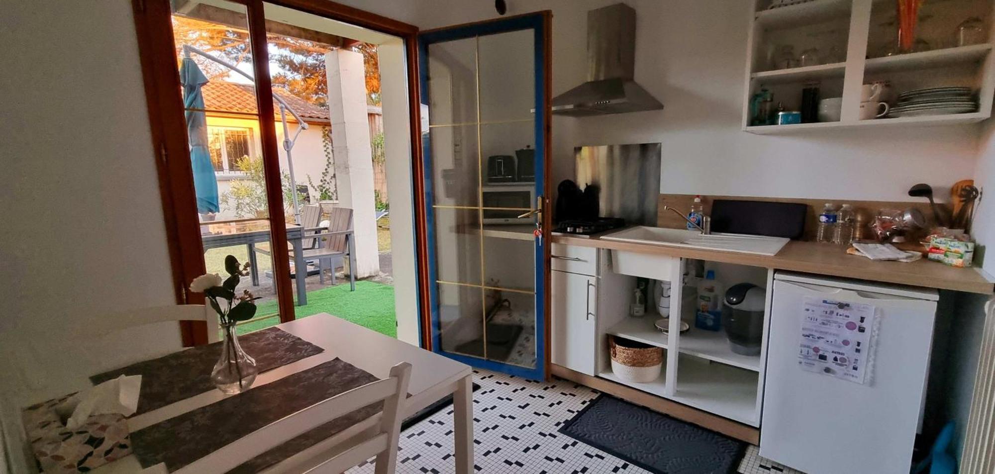 Appartement Quinault 리부른 외부 사진