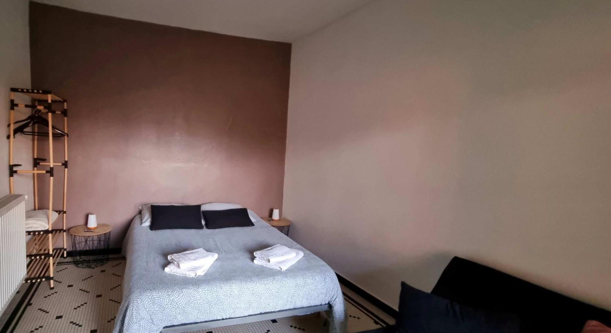 Appartement Quinault 리부른 외부 사진