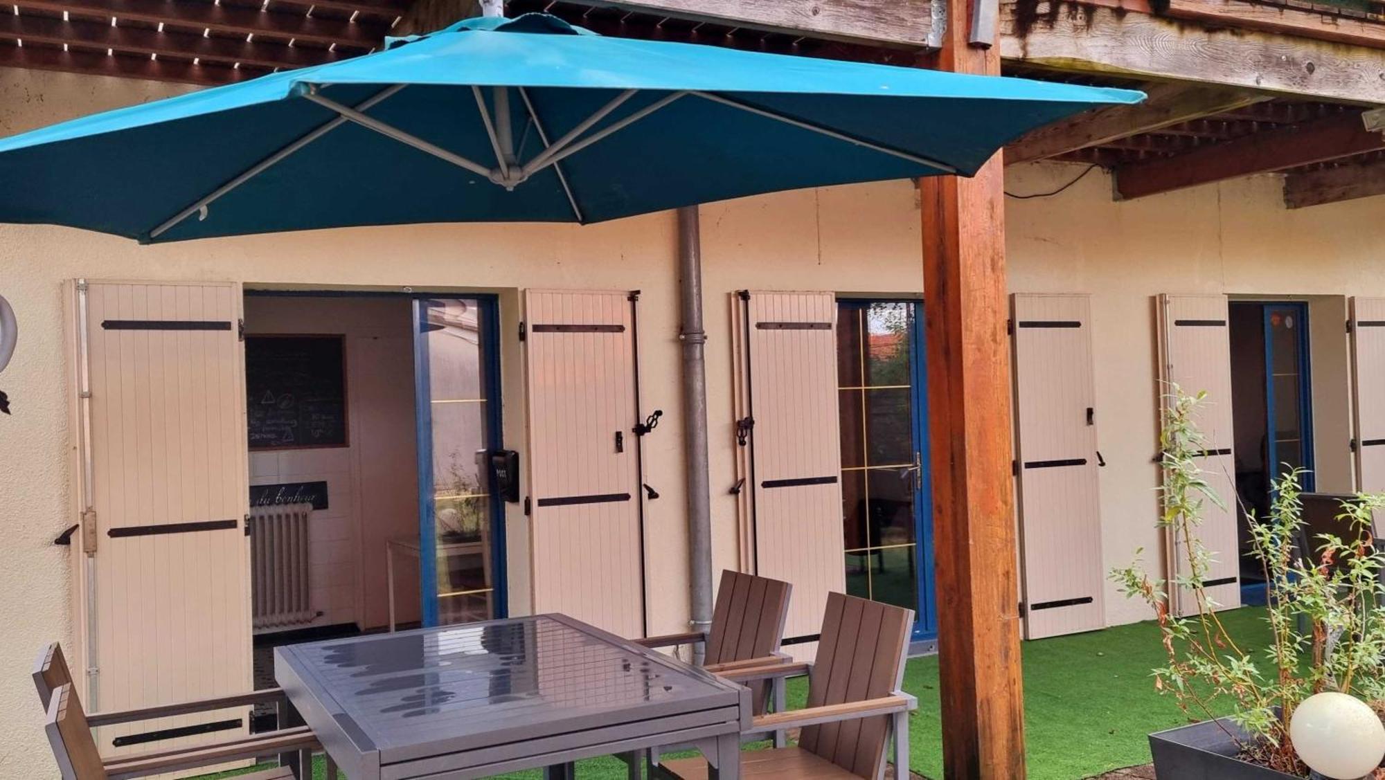 Appartement Quinault 리부른 외부 사진