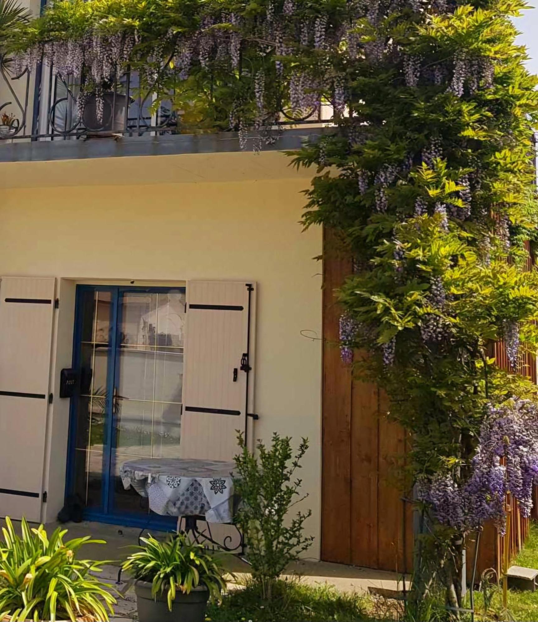 Appartement Quinault 리부른 외부 사진